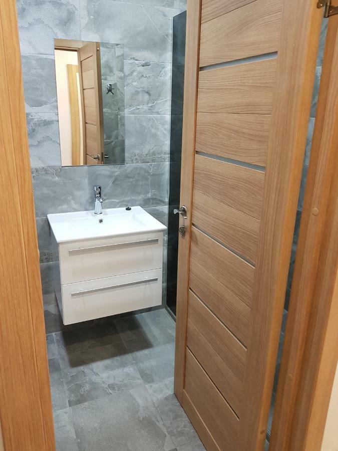 Apartamento Vilniaus 123 Šiauliai Exterior foto